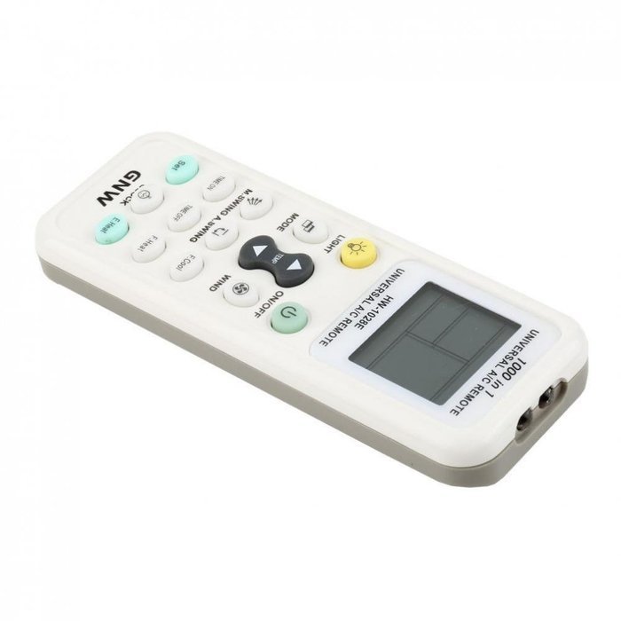 Digital Universal Midea Display A/C Remote Controller For Air Conditioner N2