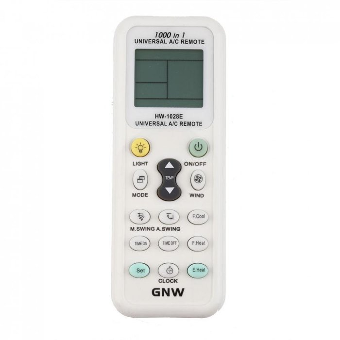 Digital Universal Midea Display A/C Remote Controller For Air Conditioner N3