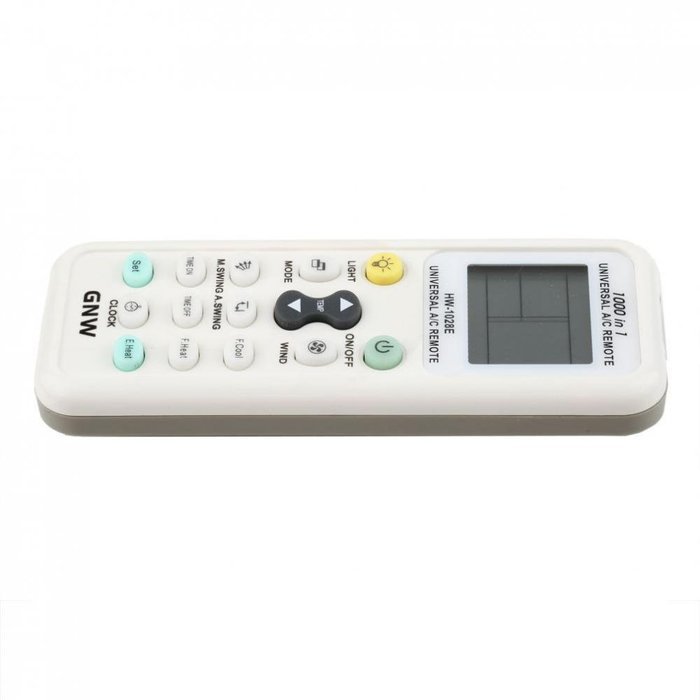 Digital Universal Midea Display A/C Remote Controller For Air Conditioner N4
