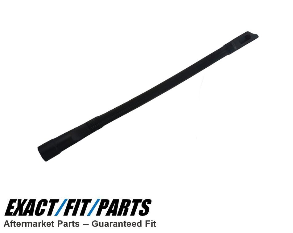 Flexible Crevice Tool for Most Vacuums, 24", 1-1/4", Beam, Shop vac, Filter Queen, Vacuflo