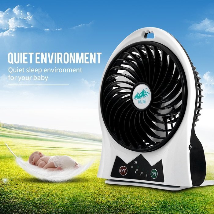 Mini Fan IMFair Operated Portable Usb Battery Fan N3