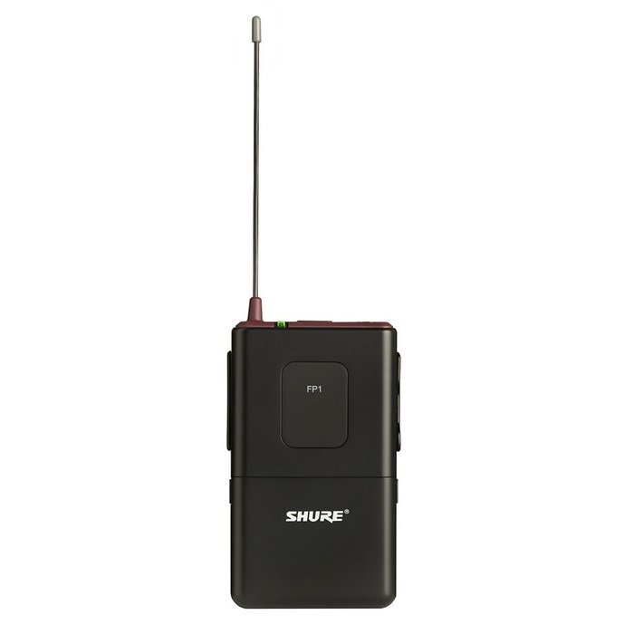 Shure FP5 Portable Wireless Receiver, G4 N2