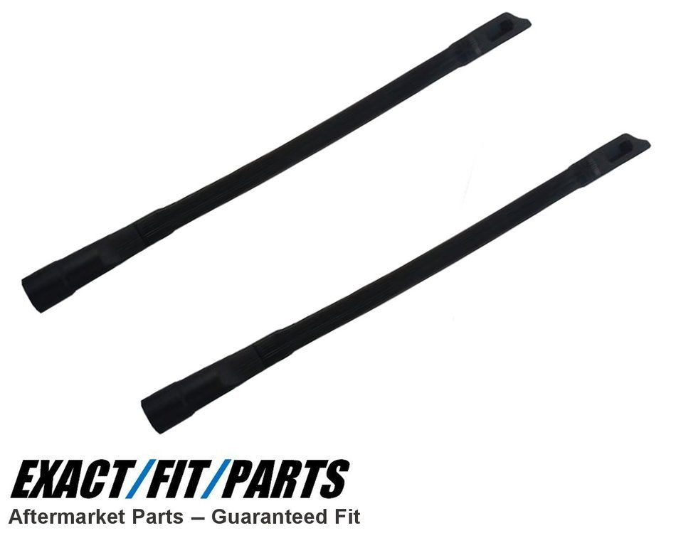 Flexible Crevice Tool for Most Vacuums, 24", 1-1/4", Beam, Shop vac, Filter Queen, Vacuflo N2