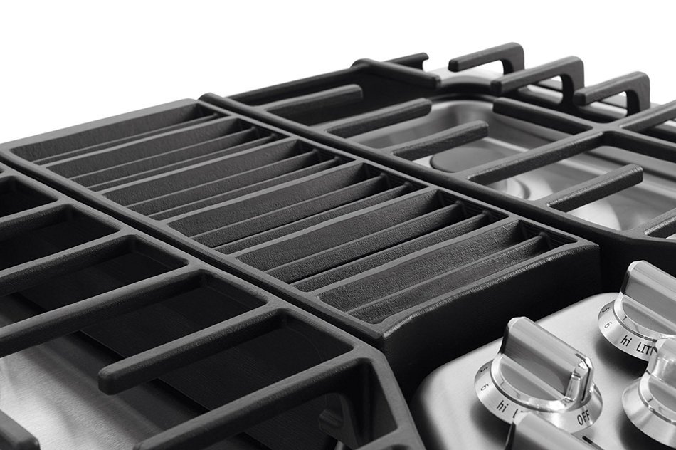 Frigidaire RC30DG60PS 30" Gas Sealed Burner Style Cooktop with 4 Burners, in Stainless Steel N7