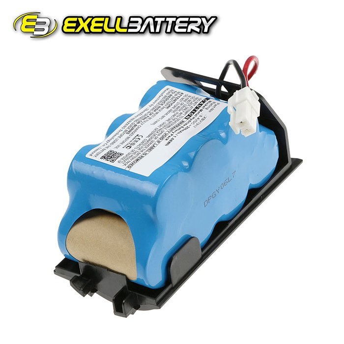 8.4V 200mAh Vacuum Battery Fits EURO PRO AP1172, AP1172N, V1917 Replace XBV1917
