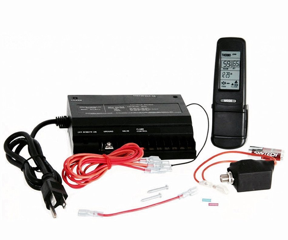Skytech RCT-MLT Fireplace Remote for Heat-N-Glow N2