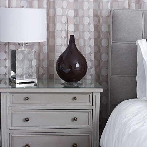Objecto H3 Hybrid Humidifer with Aroma Therapy Feature, Brown N4