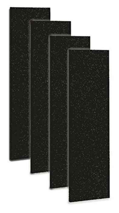 Carbon Activated Pre-Filter for use with the GermGuardian FLT4825 HEPA Filter, for AC4300/AC4800/4900 Series Air...