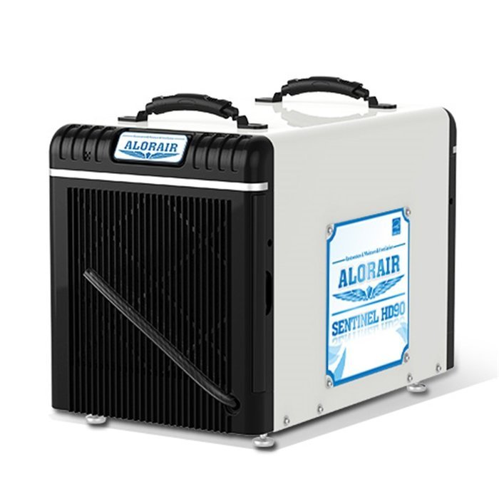 AlorAir Basement / Crawlspace Dehumidifiers (55 Pint) N11