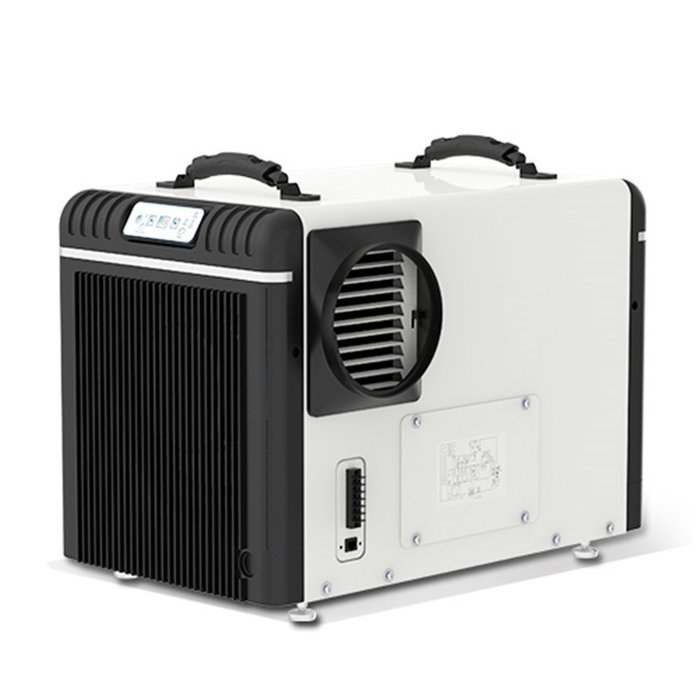 AlorAir Basement / Crawlspace Dehumidifiers (55 Pint) N14