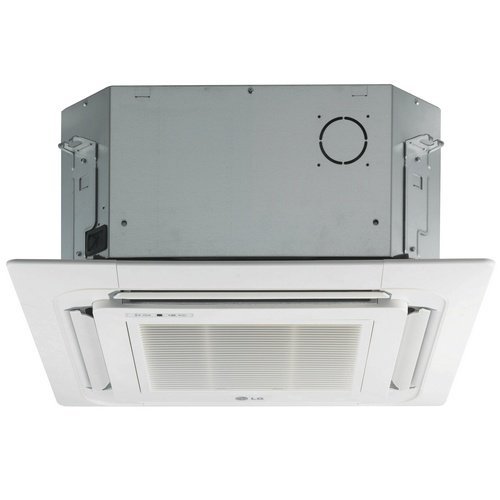 LG LMCN125HV Multi F Multi-Zone Inverter Heat Pump Indoor Ceiling Cassette PT-UQC Required 12K BTU