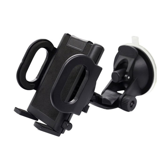 Yaheeda Car Mount Universal Phone Holder,Windshield,Dashboard and Air Vent Mobile Phone Cradles Inside for iPhone... N6