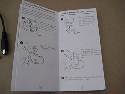 (Ship from USA) Roomba OSMO Serial mini USB Cable update firmware 400 405 4110 4230 4210 4220