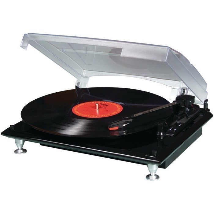 Mini Turntable Vinyl Writer (Discontinued by Manufacturer)