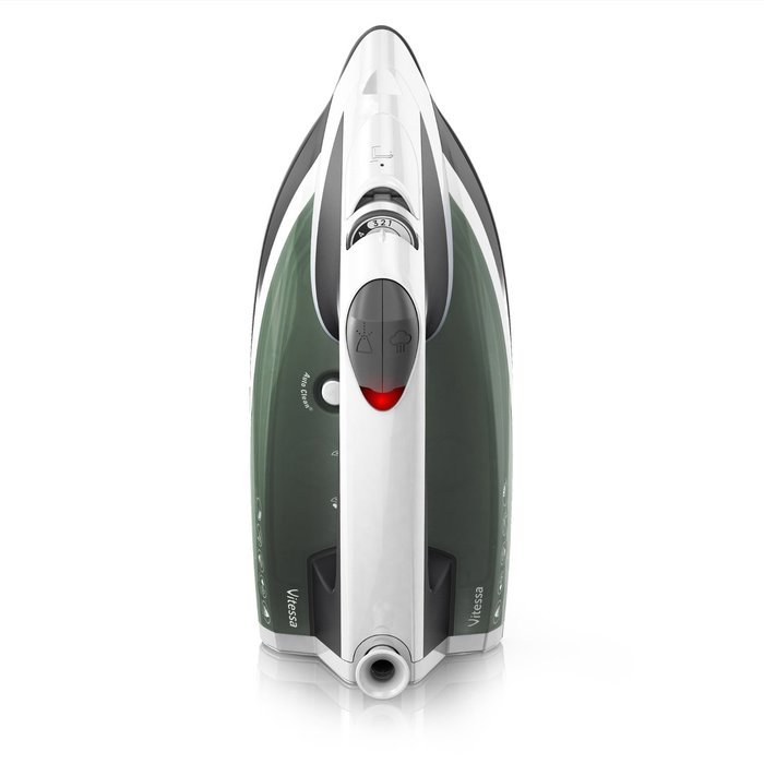 BLACK+DECKER IR2050 Vitessa Advanced Steam Iron with Stainless Steel Dual Position Cord N7