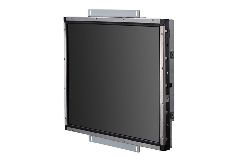 ZKTEK outdoor Vandal/Waterproof/Dust Proof 17 inch open frame touchscreen monitor with SAW...