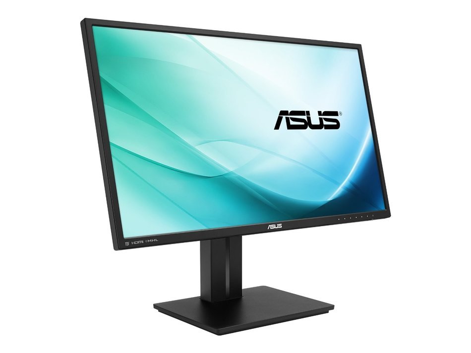 ASUS PB278Q 27" WQHD 2560x1440 IPS DisplayPort HDMI DVI Eye Care Monitor N6