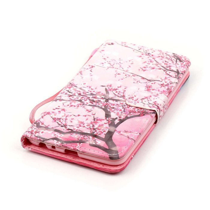 LG G Stylo 2 Case,LG G Stylus 2 Case,Yaheeda [3D Colored Drawing] [Flip Fit] Premium PU Leather Card-Slots Cash-Slots... N68