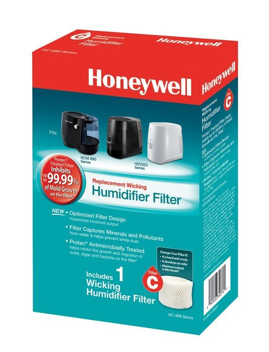 Honeywell HC-888N Replacement Humidifier Filter C