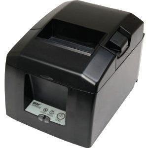 STARMICRON 39481270 - Star Micronics TSP654IIBI2-24 GRY US Direct Thermal Printer - Mo