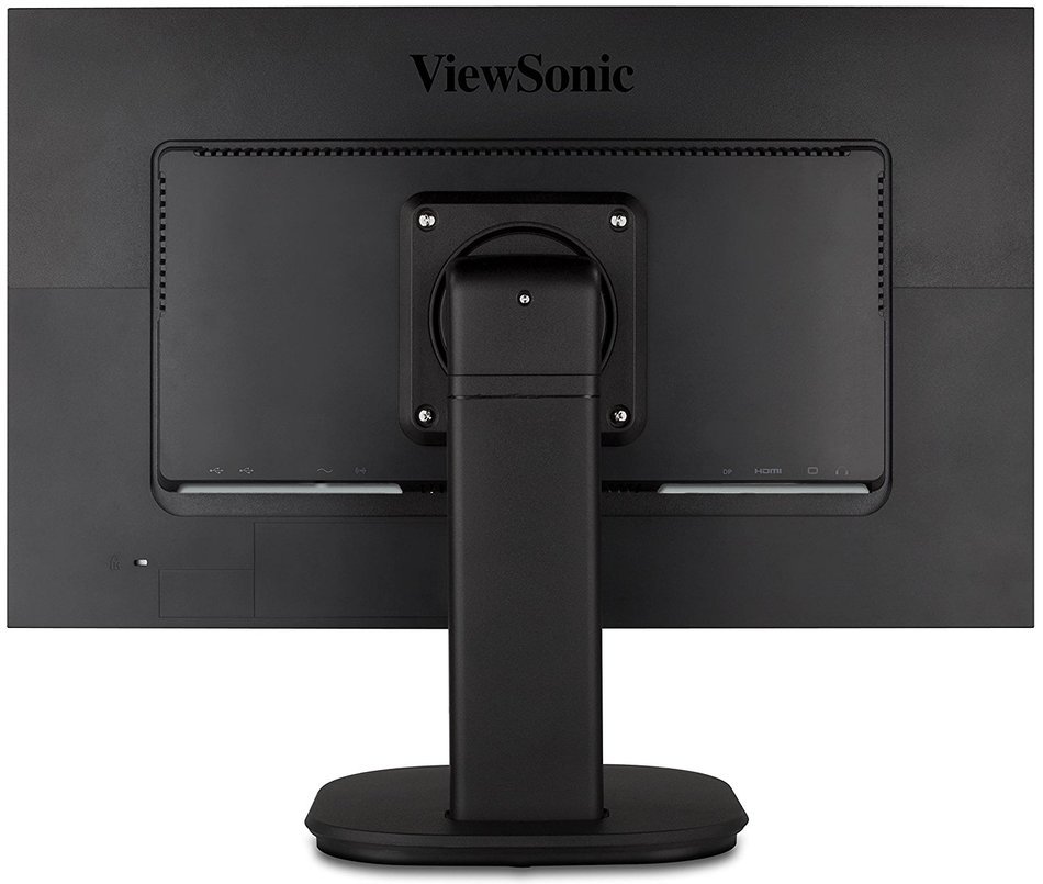 Viewsonic 22-Inch 7ms LED Monitor, Full HD 1920 x 1080p Resolution, Ergonomic Stand, SuperClear... N3