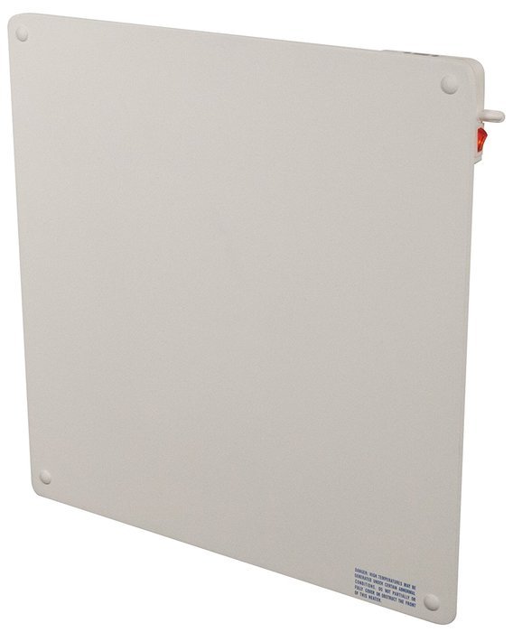 ECO Heater T400U Wall Mounted Ceramic Convection Heater with Digital Thermostat