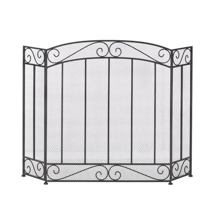 Koehler Home Decor Classic Fireplace Screen