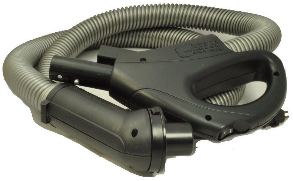 Eureka World Vac Model 6875 Canister Vacuum Cleaner Electric Hose