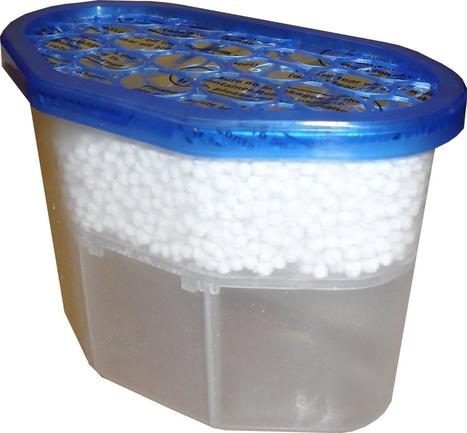 Dehumidifier 4 X Interior