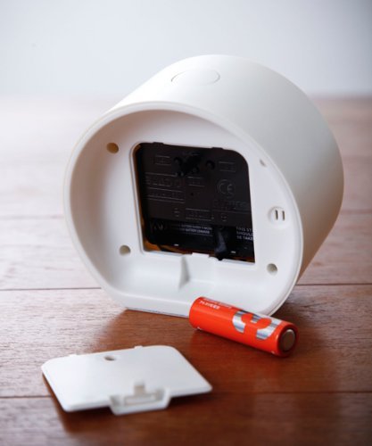 Idea Label BY BRUNO radio alarm clock POP'n Green ICR001-GR N3