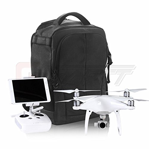 2016 GARTT New Backpack V2.0 Shoulder Carry Case Fashion Bag For DJI Phantom 3 Pro Advanced / Phantom 4,Standard...