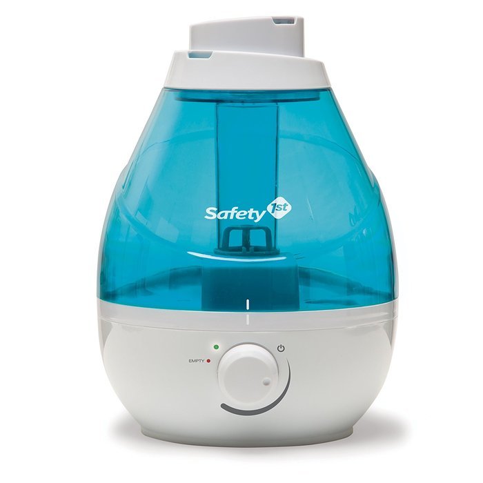Safety 1st 360 Cool Mist Ultrasonic Humidifier N2