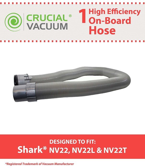 Crucial Vacuum Replacement Vacuum Cleaner Hose for Shark NV22, NV22L, NV22T