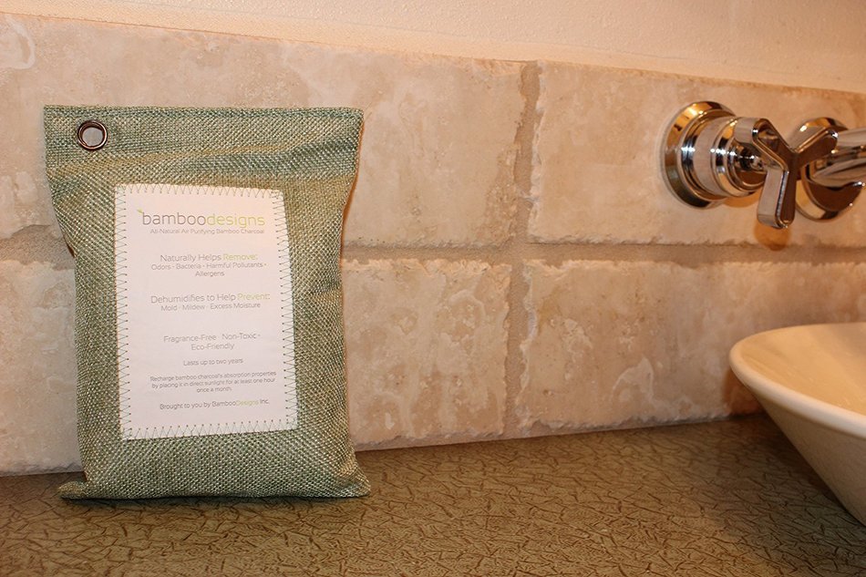 All Natural Mosu Bamboo Activated Charcoal 250g Bag. Naturally Removes Odors, Bacteria, Mildew, and Moisture.... N6
