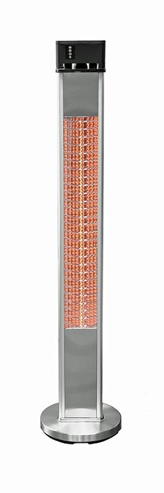 Ener-G+ HEA-215110 Free Standing Infrared Heater with Remote Control N3