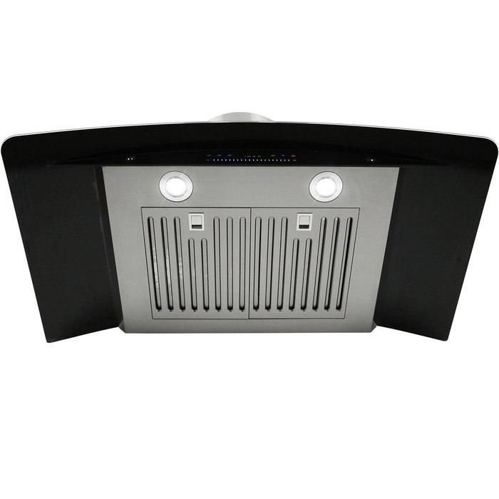 Golden Vantage 30" Wall Mount Range Hood N2