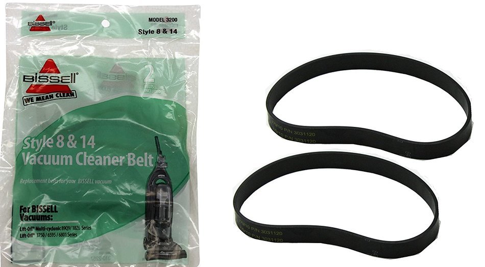 Bissell Lift-Off Supply Kit. Includes (4) Style 7 and 8 Foam Filter Kits, (2) Style 8 HEPA Filters, (2) Style...