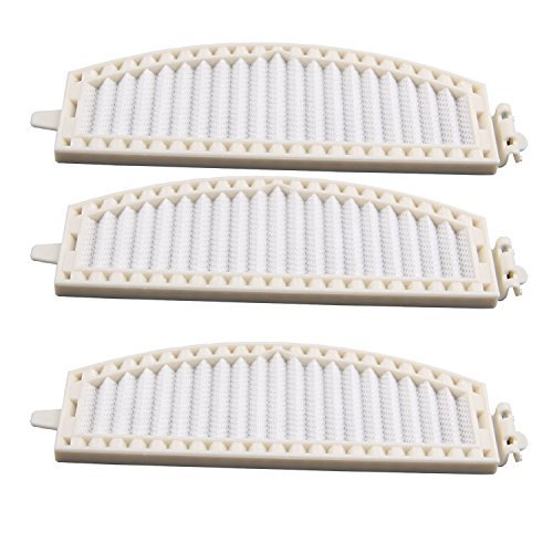 Original A380 Robot Vacuum Cleaner HEPA Filter 3 pcs