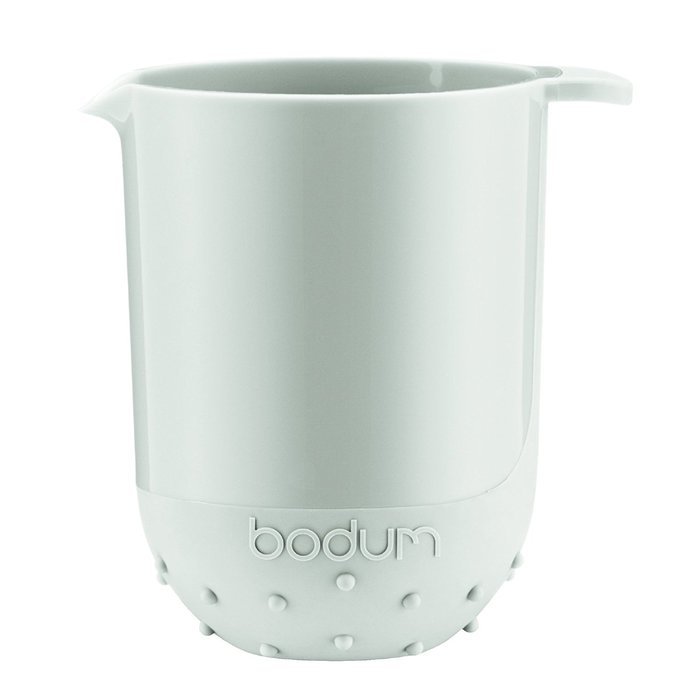 Bodum 11565-913B Bistro Mixing Jug, 34 oz, White