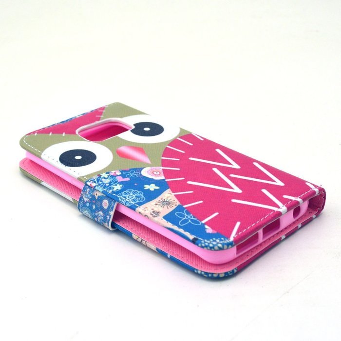 Galaxy S6 Case, Firefish Stylish [Kickstand] [Non Slip] [Card Holder] Premium Comprehensive Protection PU Leather...