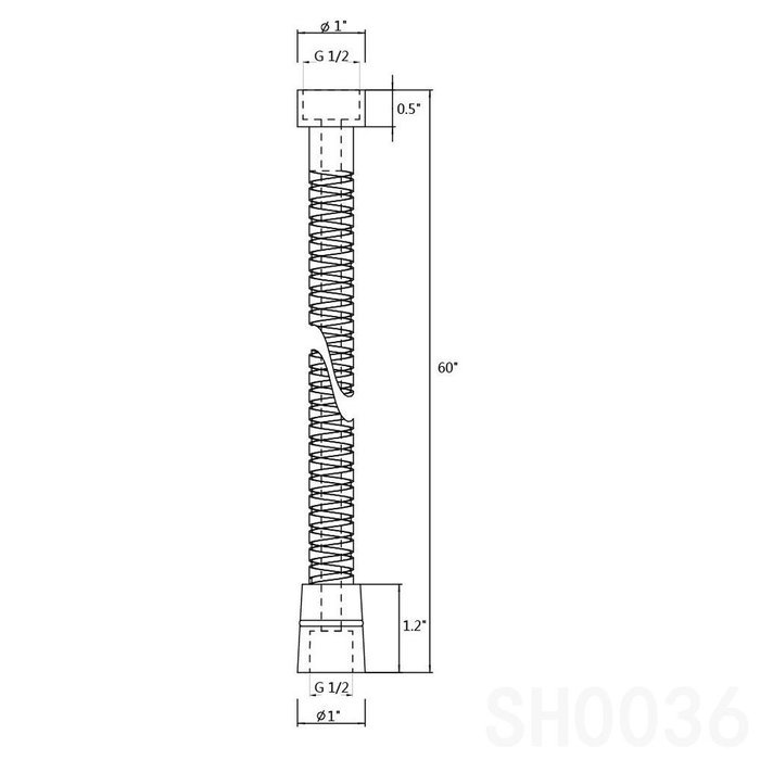 ZhenDe Wall-Mount Durable Bathroom 4-Function ABS High Pressure Hand Shower Head Rainfall Rainshower Massage Shower... N7