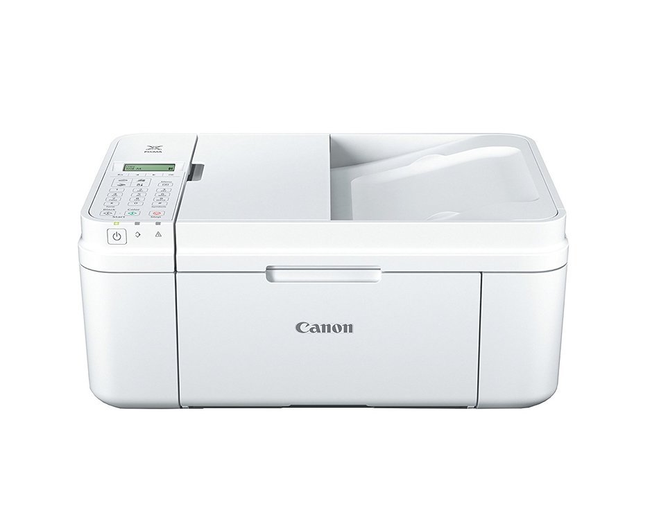 Canon PIXMA MX492, Wireless All-In-One Small Printer with Mobile or Tablet Printing, AirPrint and Google Cloud... N2