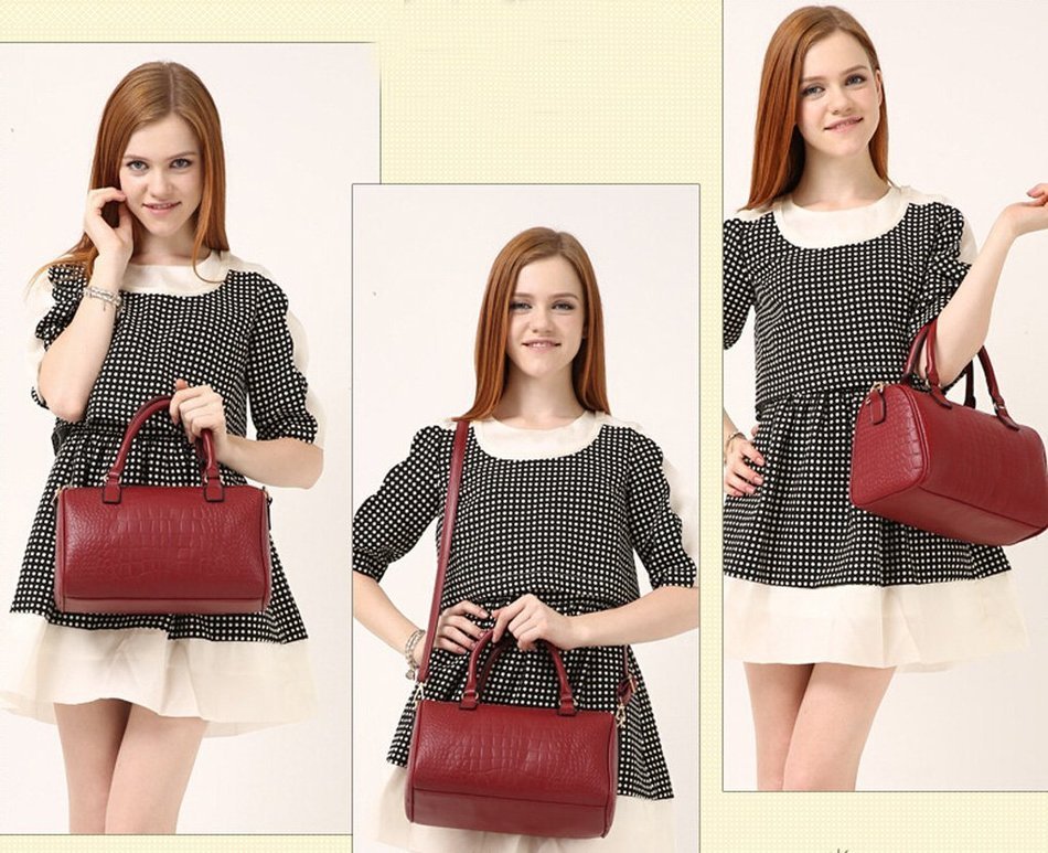 Fashion Vintage Women purses and handbags N6