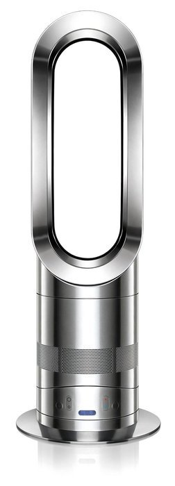Dyson AM05 Heat & Cool Fan, Nickel N4