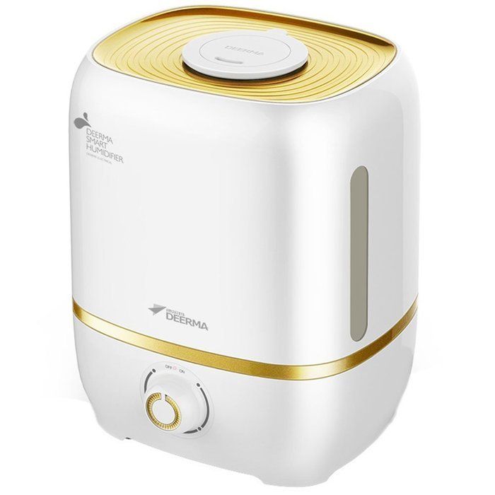4L Large Capacity Activated Carbon Filter Ultra-Quiet Dry Automatic Power-Off Home Office Humidifier Aromatherapy N2