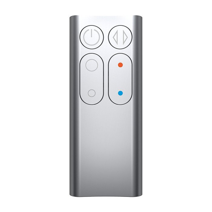 Dyson AM05 Heat & Cool Fan, Nickel N6