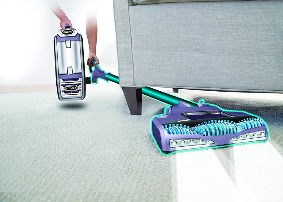 Shark Rotator Powered Lift-Away TruePet (NV752) N7