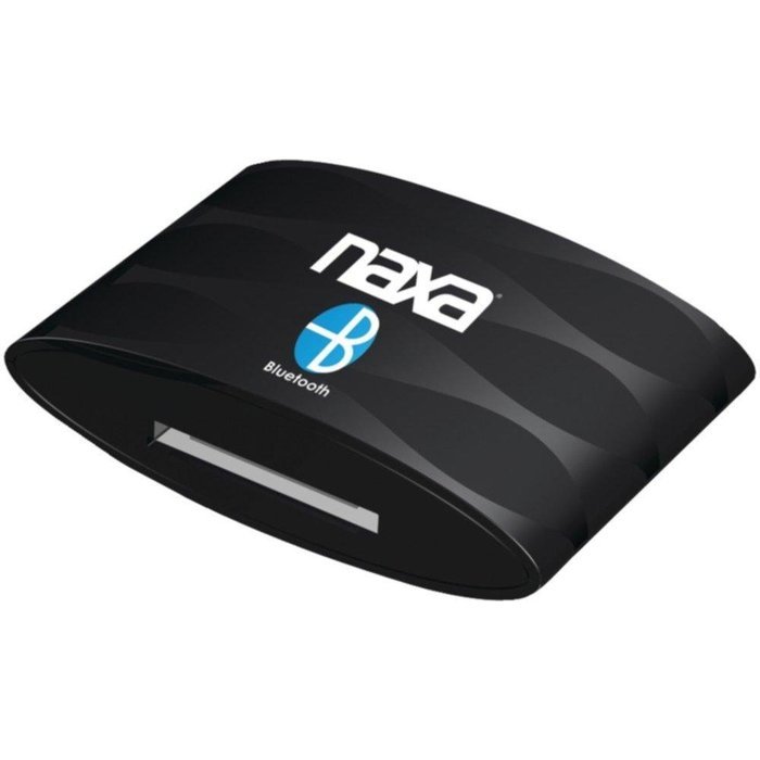 NAXA NAB-4000 30-Pin Bluetooth(R) Receiver & Adapter consumer electronics
