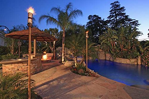 Reflective Copper Small 10 Lb Bag Fireplace Glass, Landscape Glass N8
