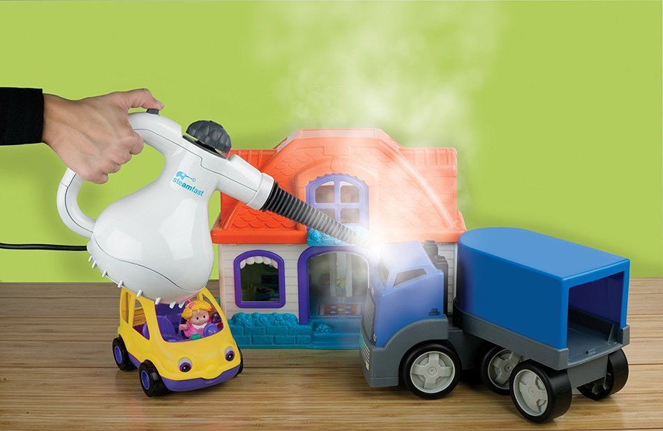 SteamFast SF-226 Handheld Steam Cleaner N2